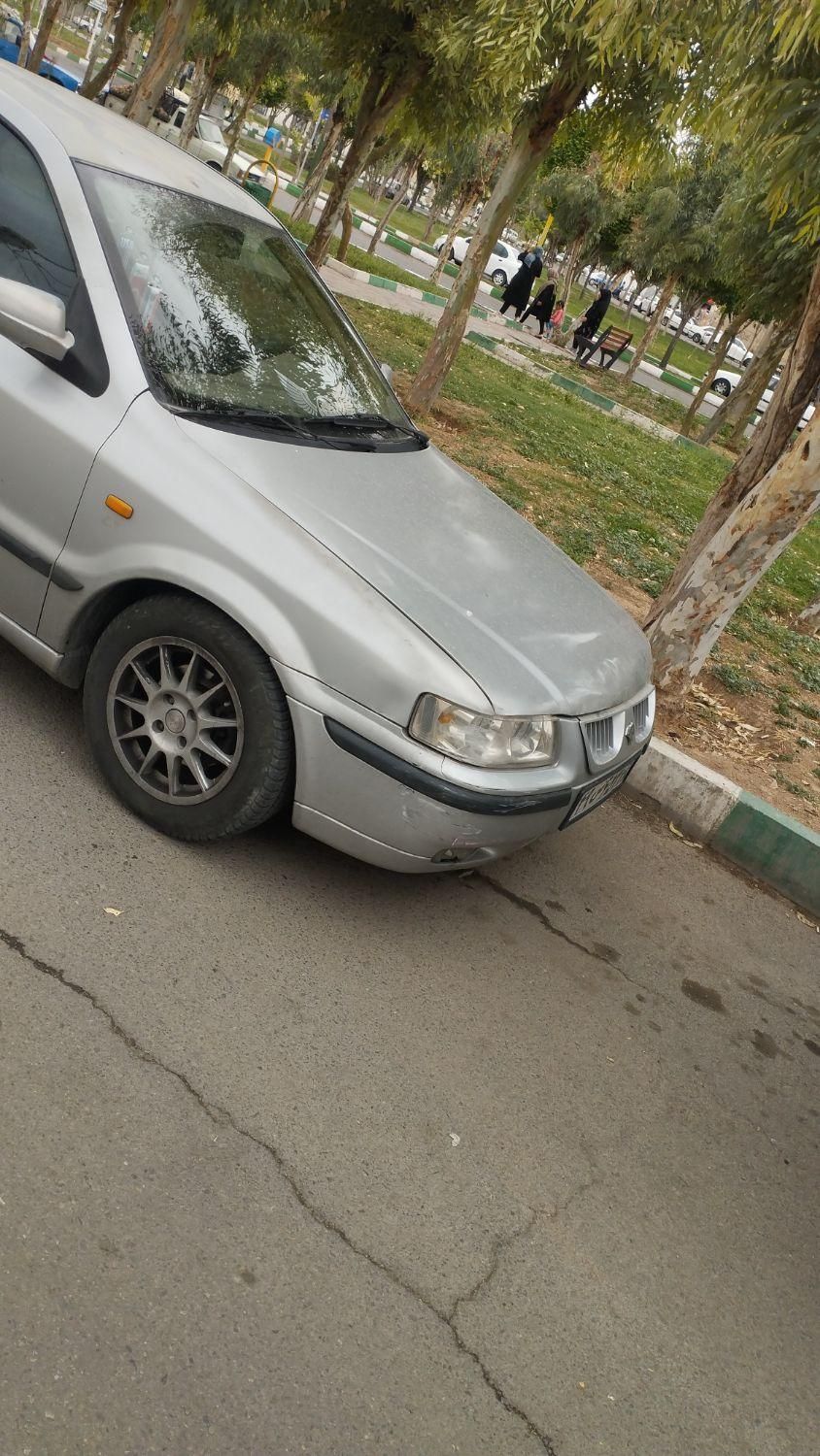سمند LX XU7 - 1384