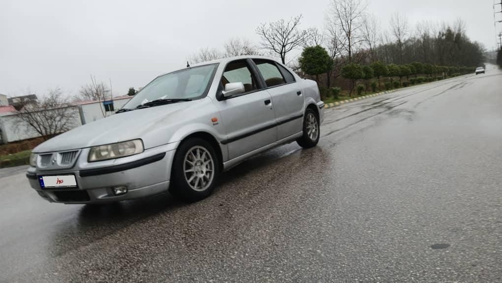 سمند LX XU7 - 1384