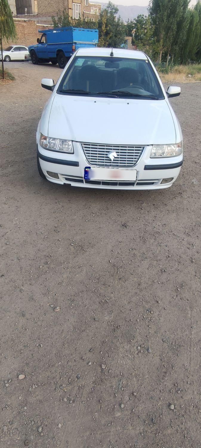 سمند LX EF7 - 1394