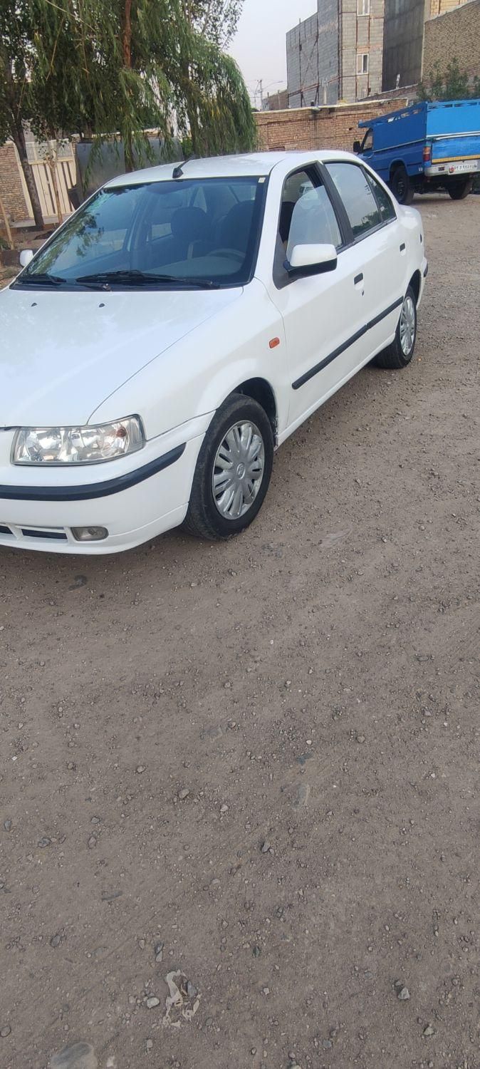 سمند LX EF7 - 1394