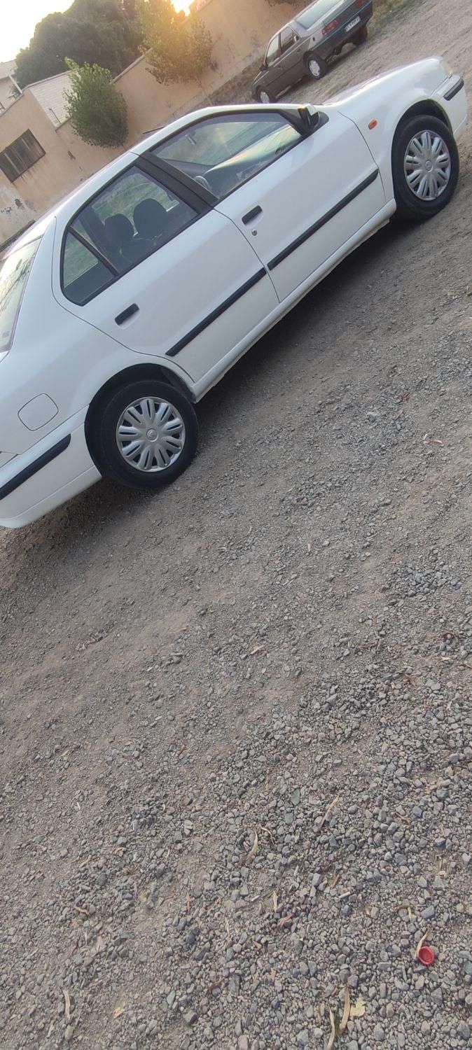 سمند LX EF7 - 1394