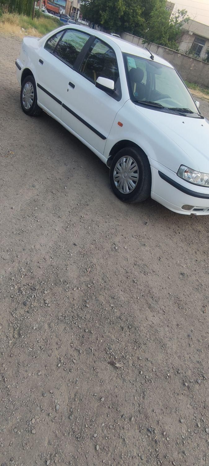 سمند LX EF7 - 1394
