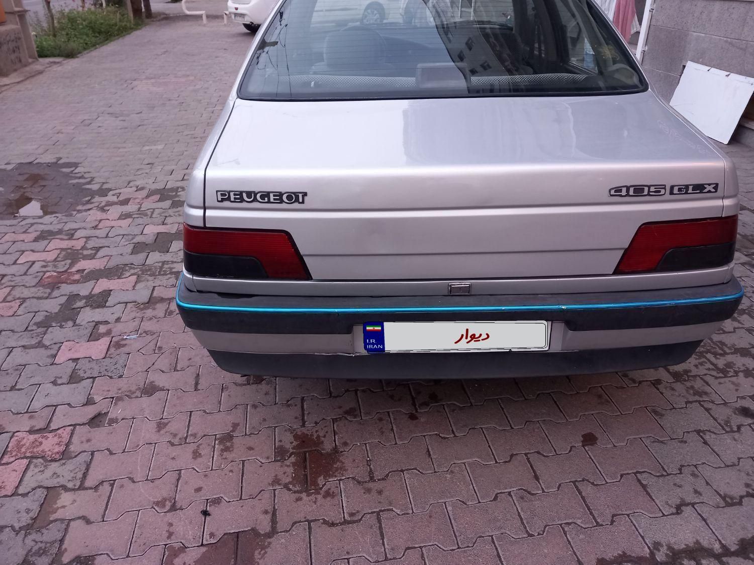 پژو 405 GLX - 1388