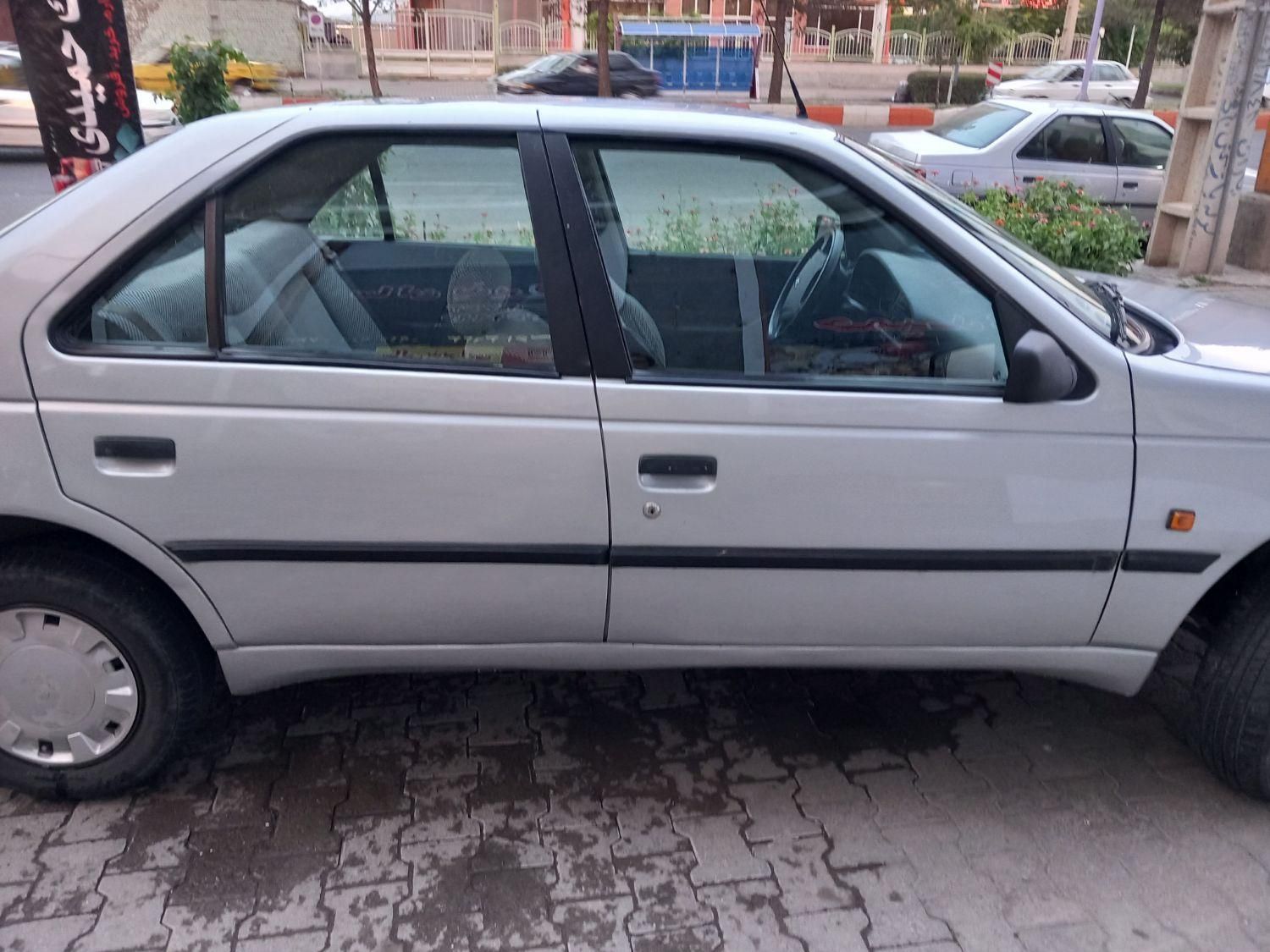 پژو 405 GLX - 1388