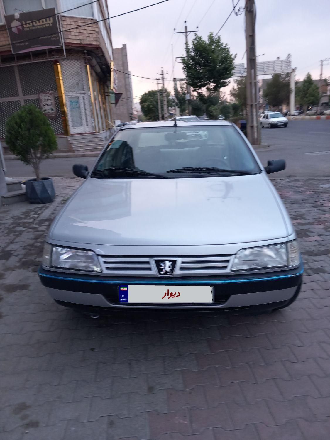 پژو 405 GLX - 1388