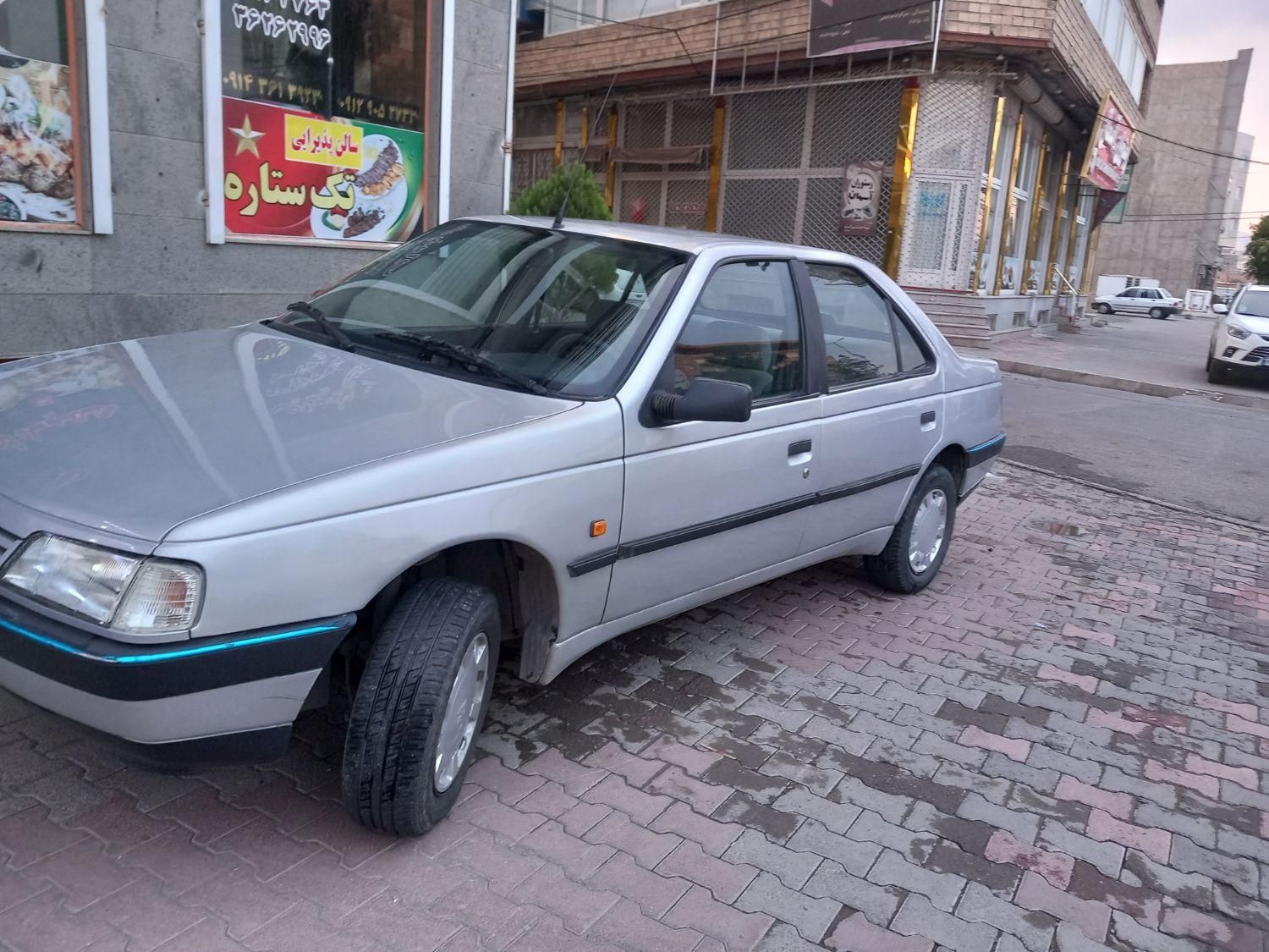خودرو پژو، 405 آگهی ann_19589569