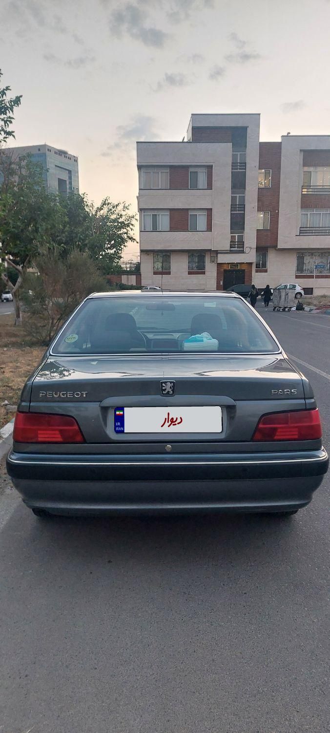 پژو پارس سال - 1400