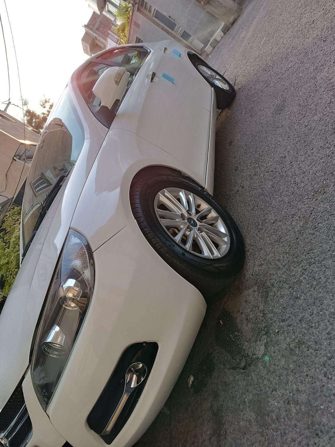 جک J5 اتوماتیک - 1393
