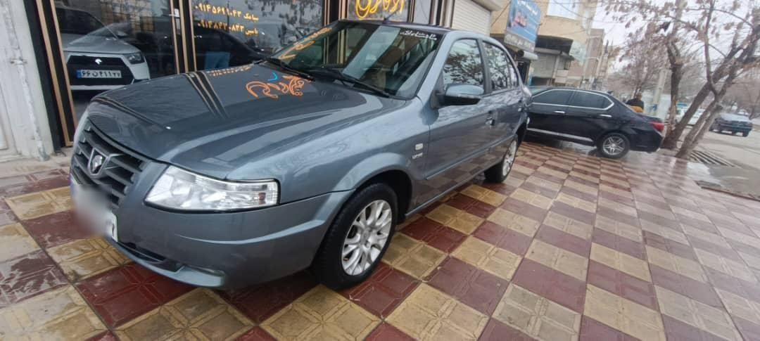 سمند سورن ELX EF7 - 1397