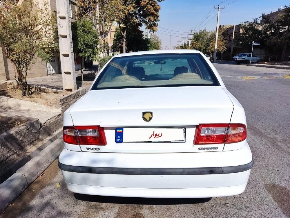 خودرو سمند، LX آگهی ann_19589583