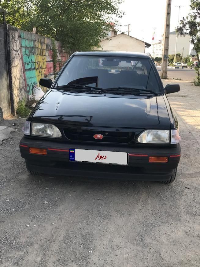 پراید 111 LX - 1388
