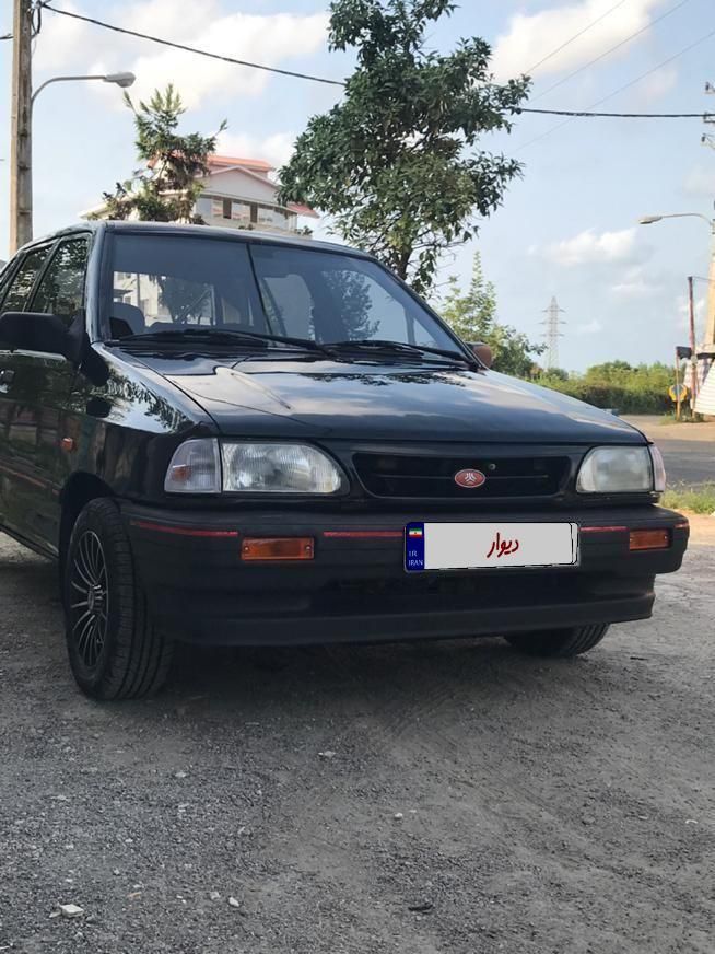 پراید 111 LX - 1388