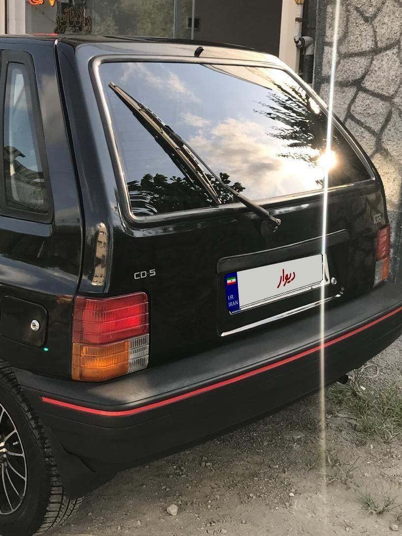 پراید 111 LX - 1388