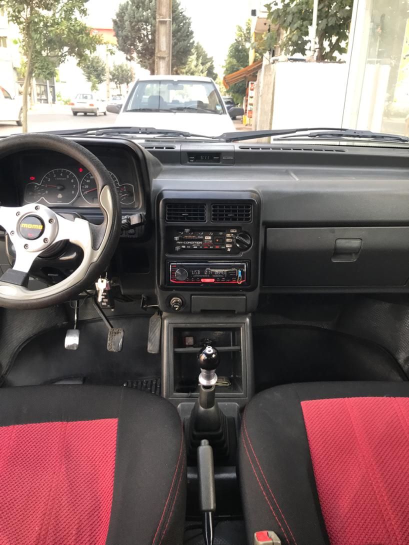 پراید 111 LX - 1388