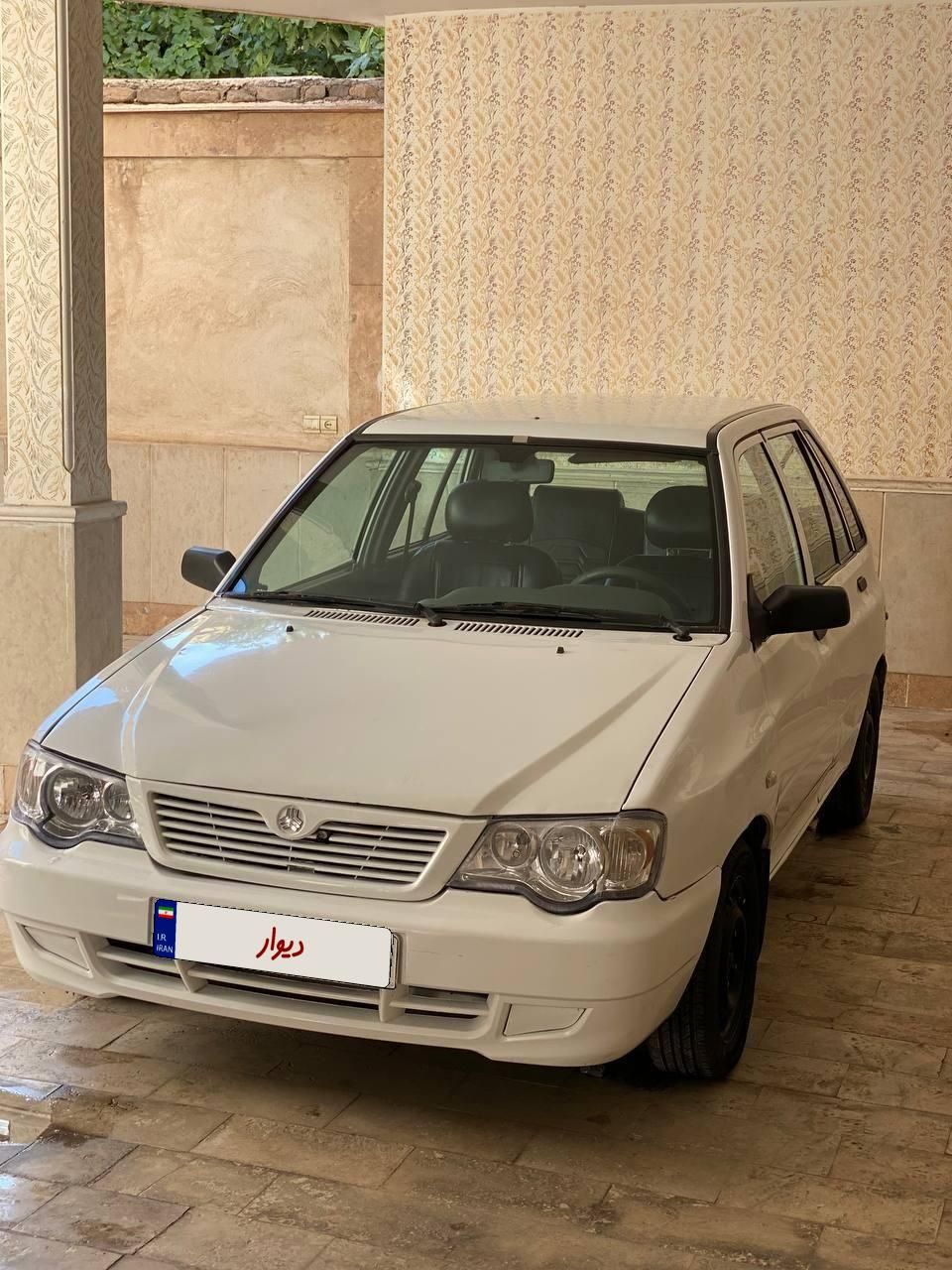 پراید 111 SE - 1393
