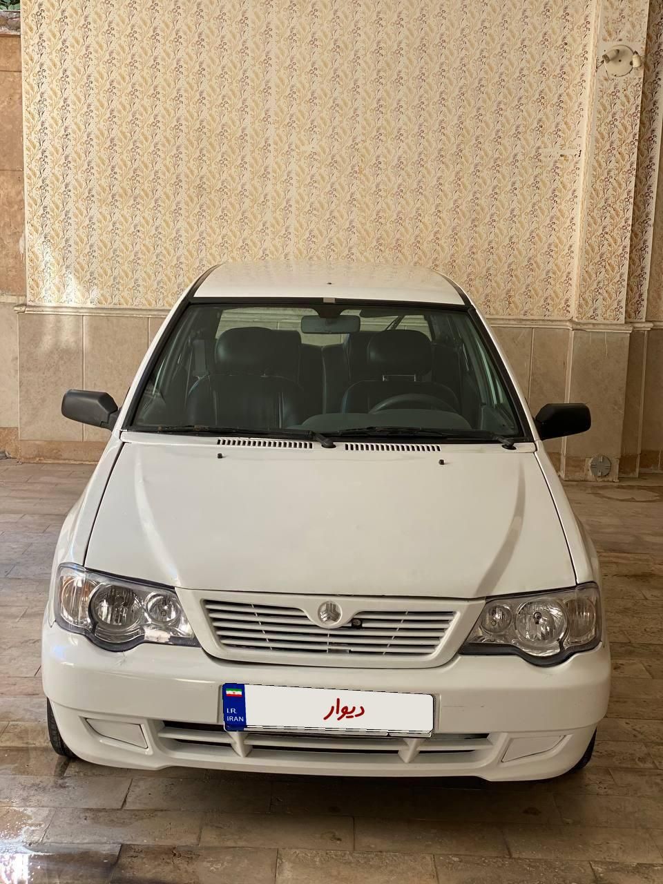 پراید 111 SE - 1393