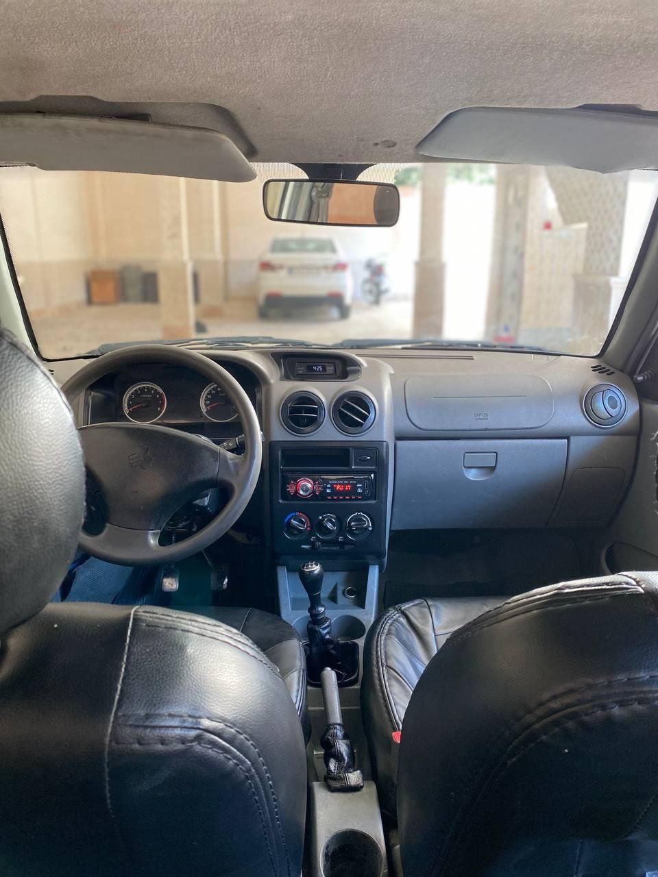 پراید 111 SE - 1393