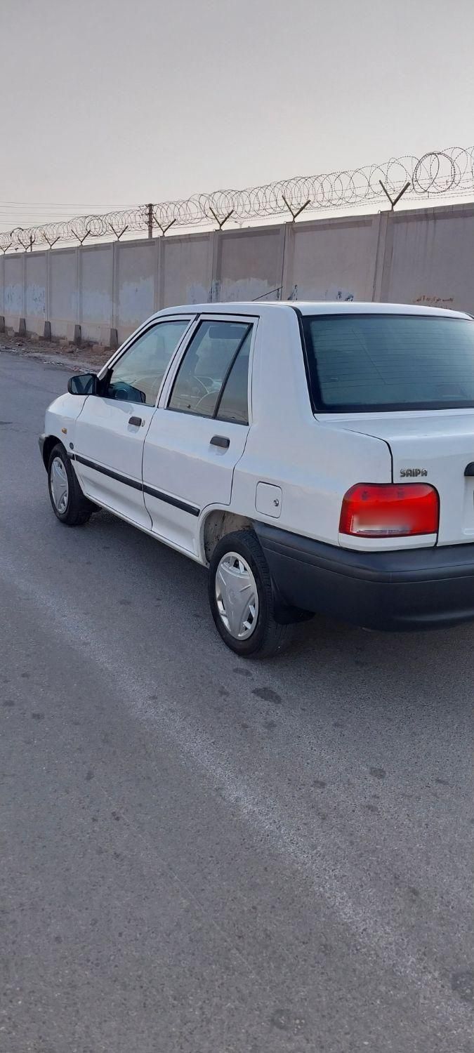 پراید 131 SE - 1395