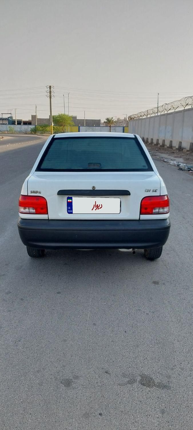 پراید 131 SE - 1395