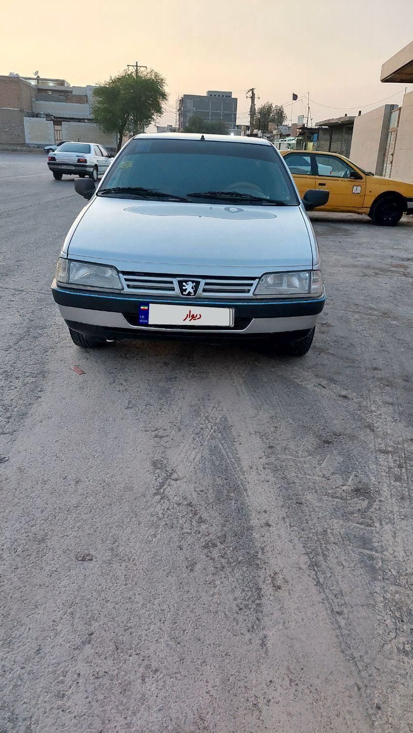 پژو 405 GLX - 1398