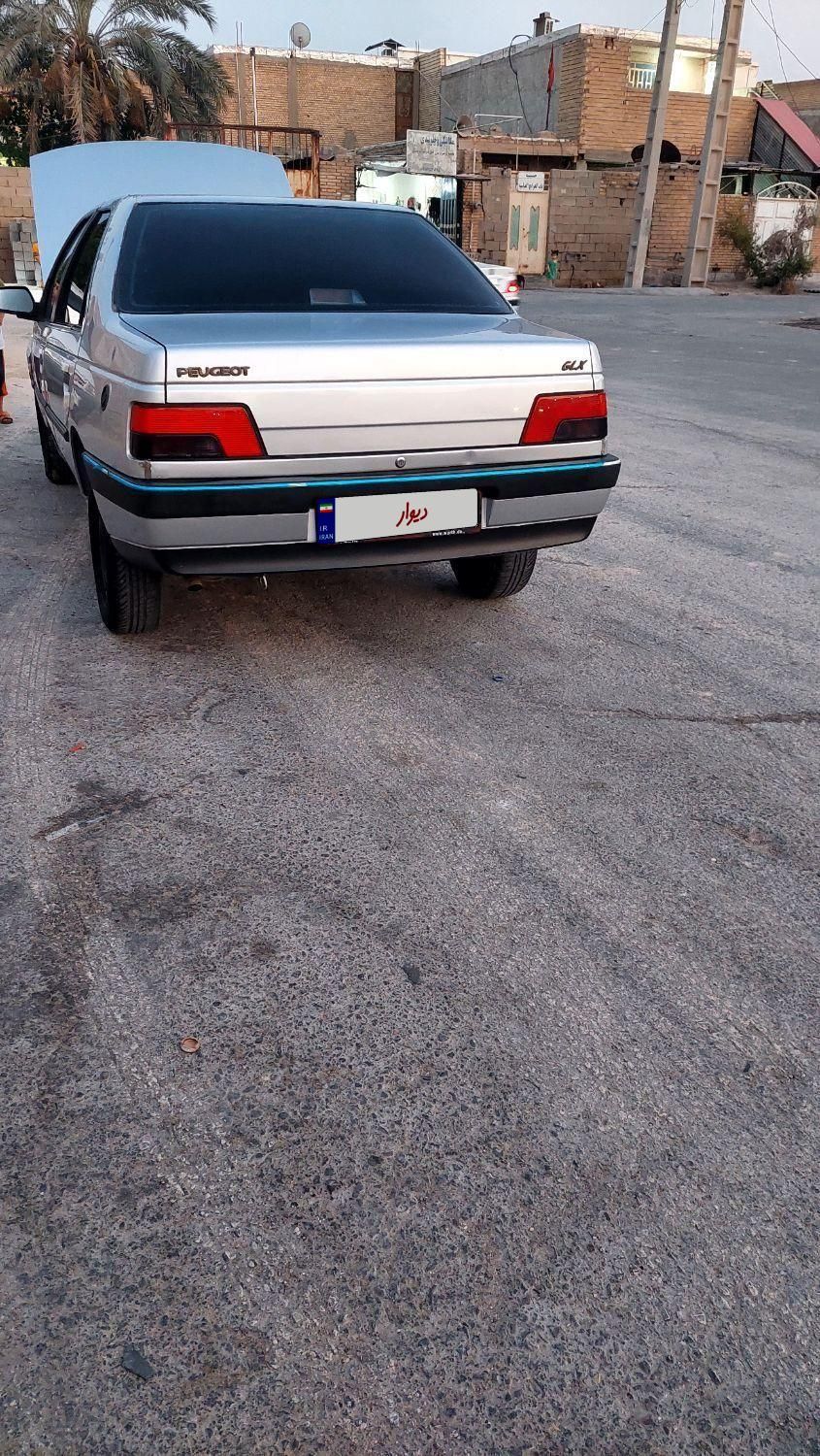 پژو 405 GLX - 1398