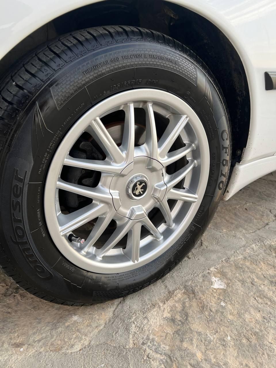 پژو 405 GLX - 1390