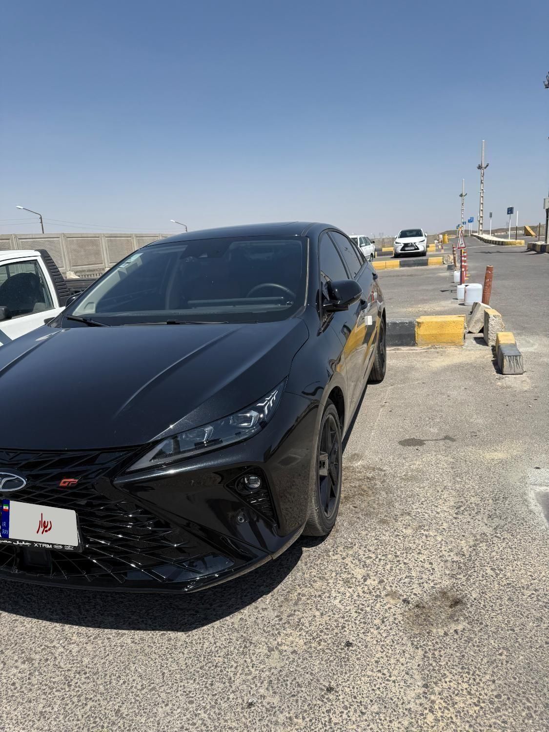 فونیکس آریزو 6 GT اکسلنت - 2024
