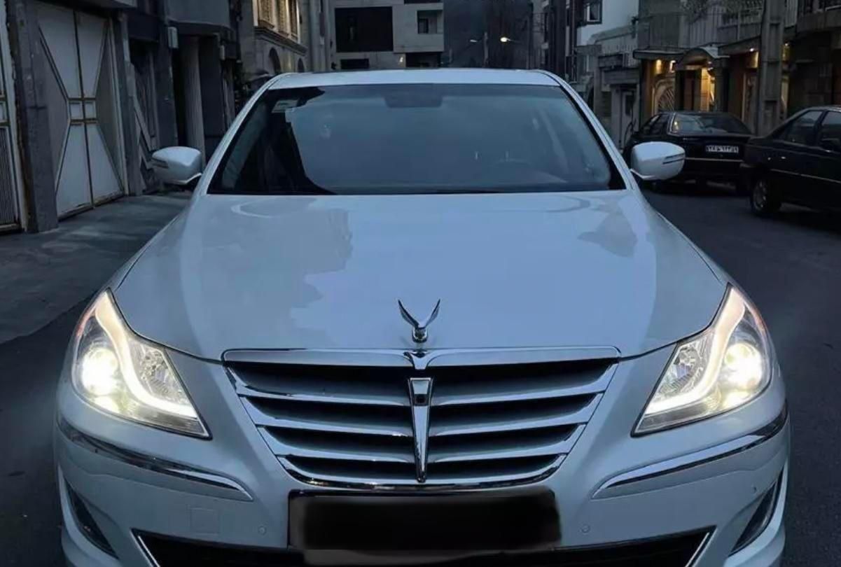 خودرو هیوندای، جنسیس آگهی ann_19589620