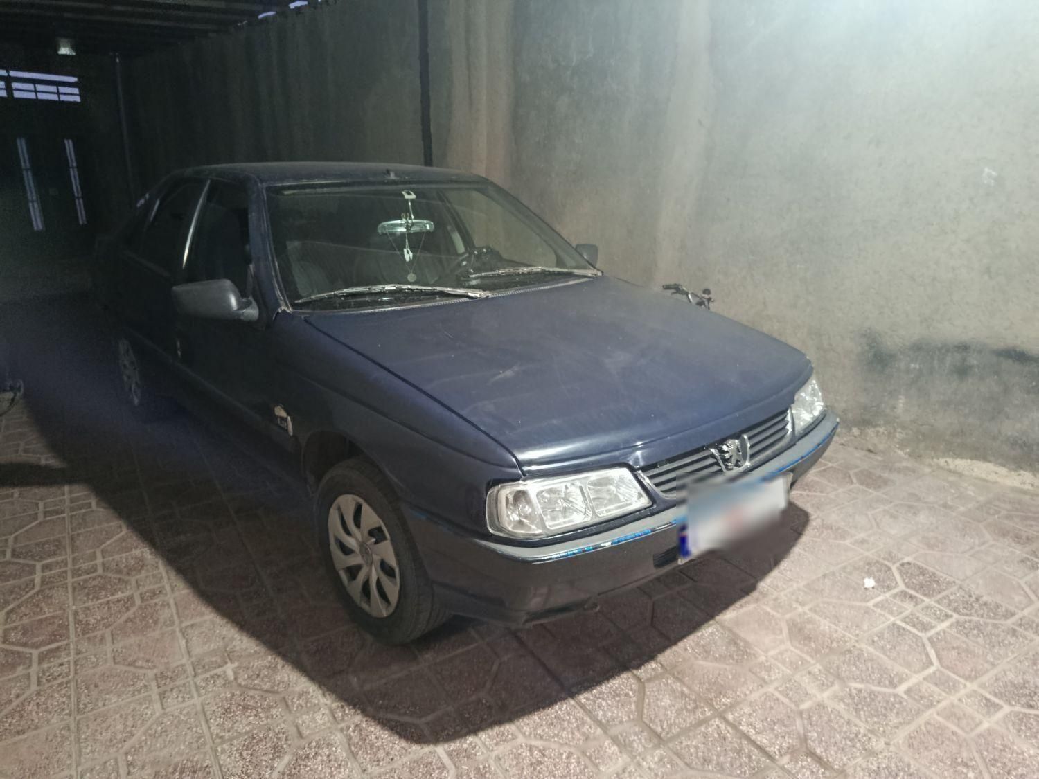 پژو 405 GLI - 1384