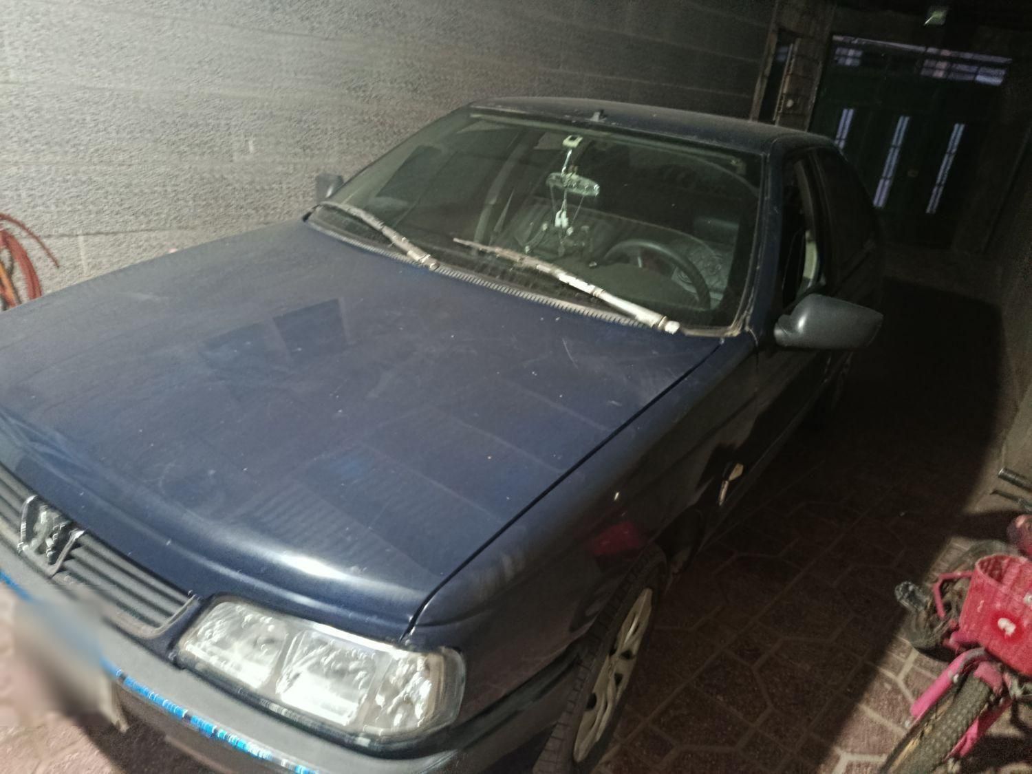 پژو 405 GLI - 1384