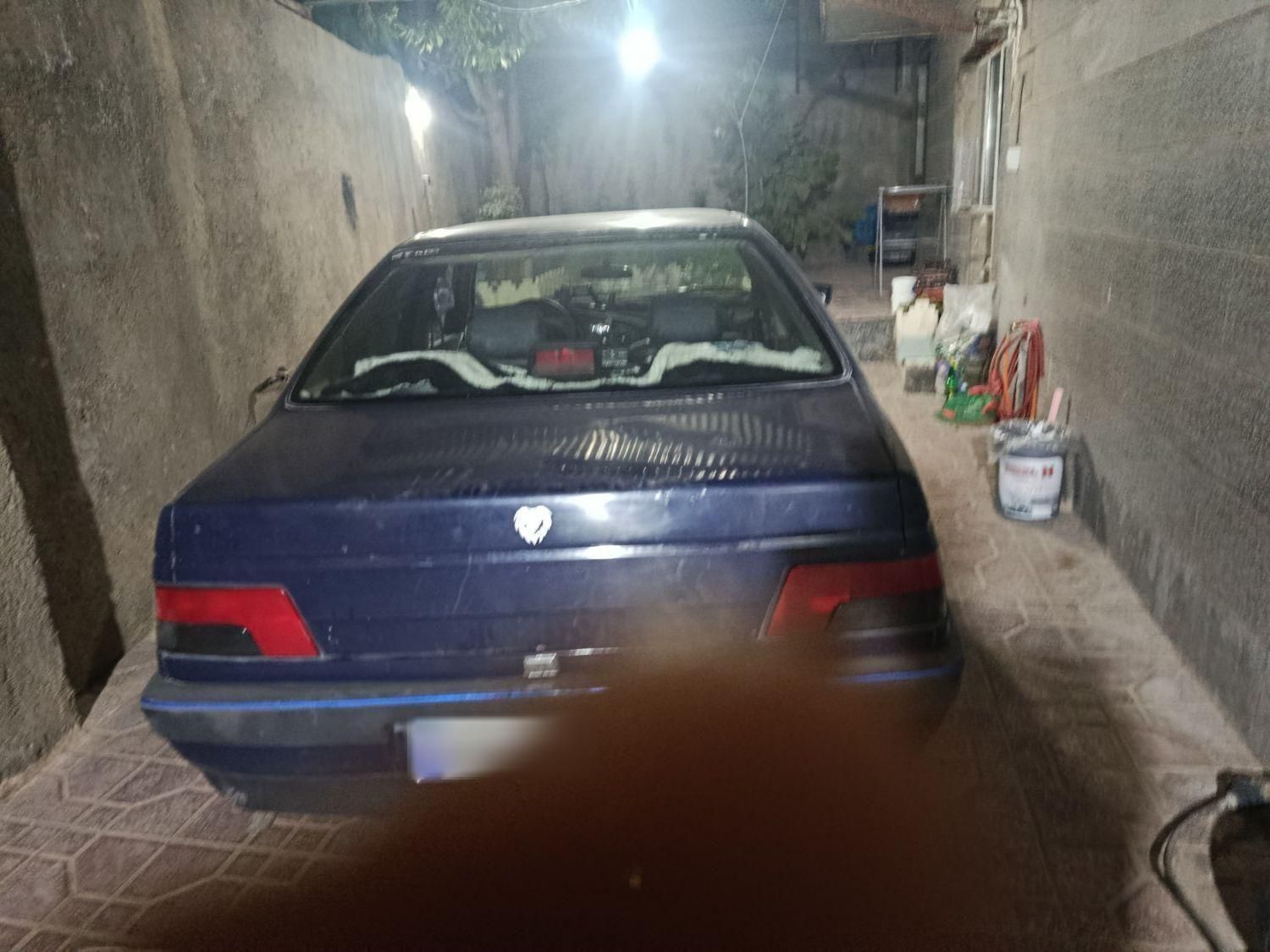 پژو 405 GLI - 1384