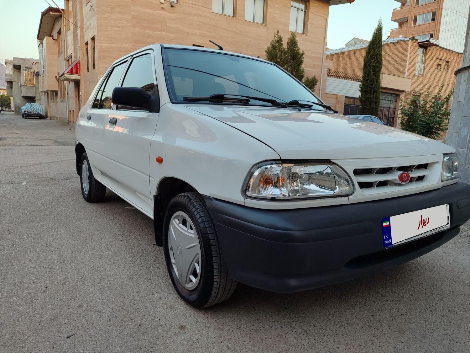 پراید 131 SE - 1395