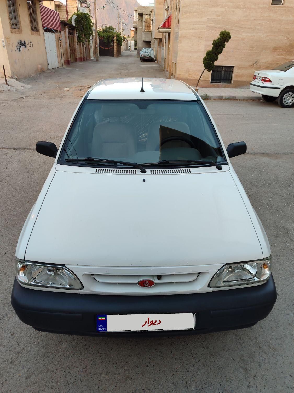 پراید 131 SE - 1395