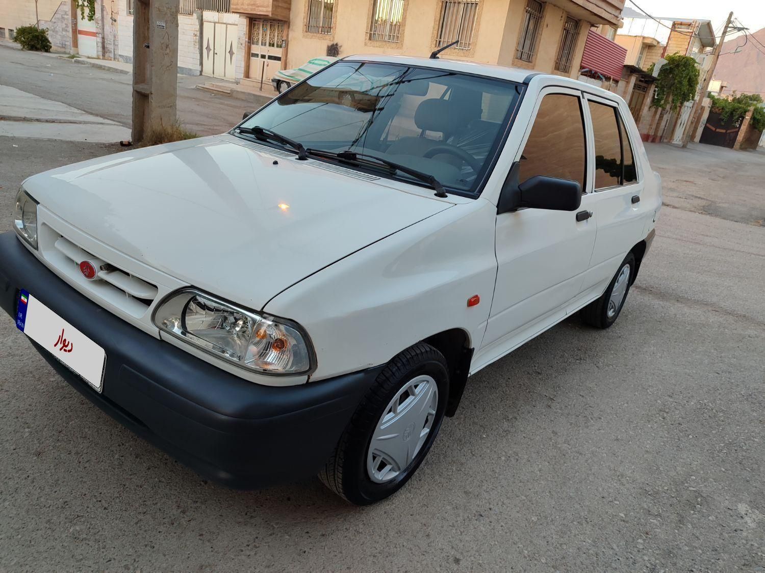 پراید 131 SE - 1395