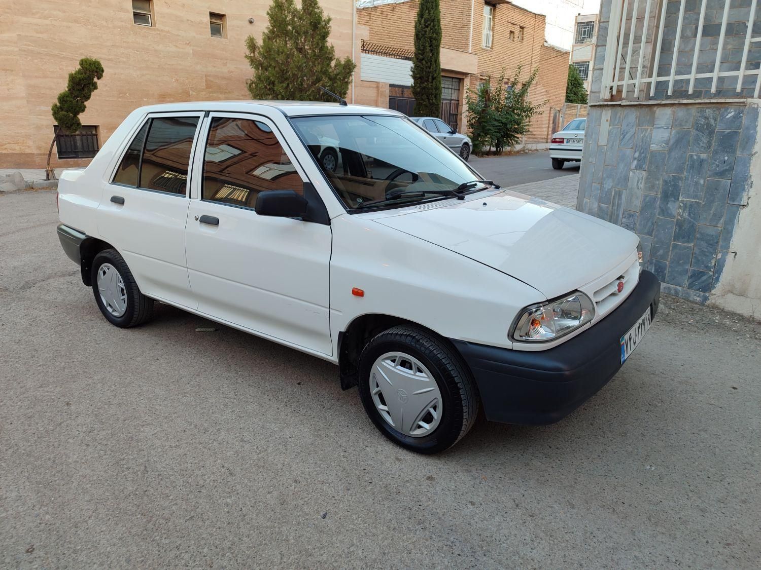 پراید 131 SE - 1395