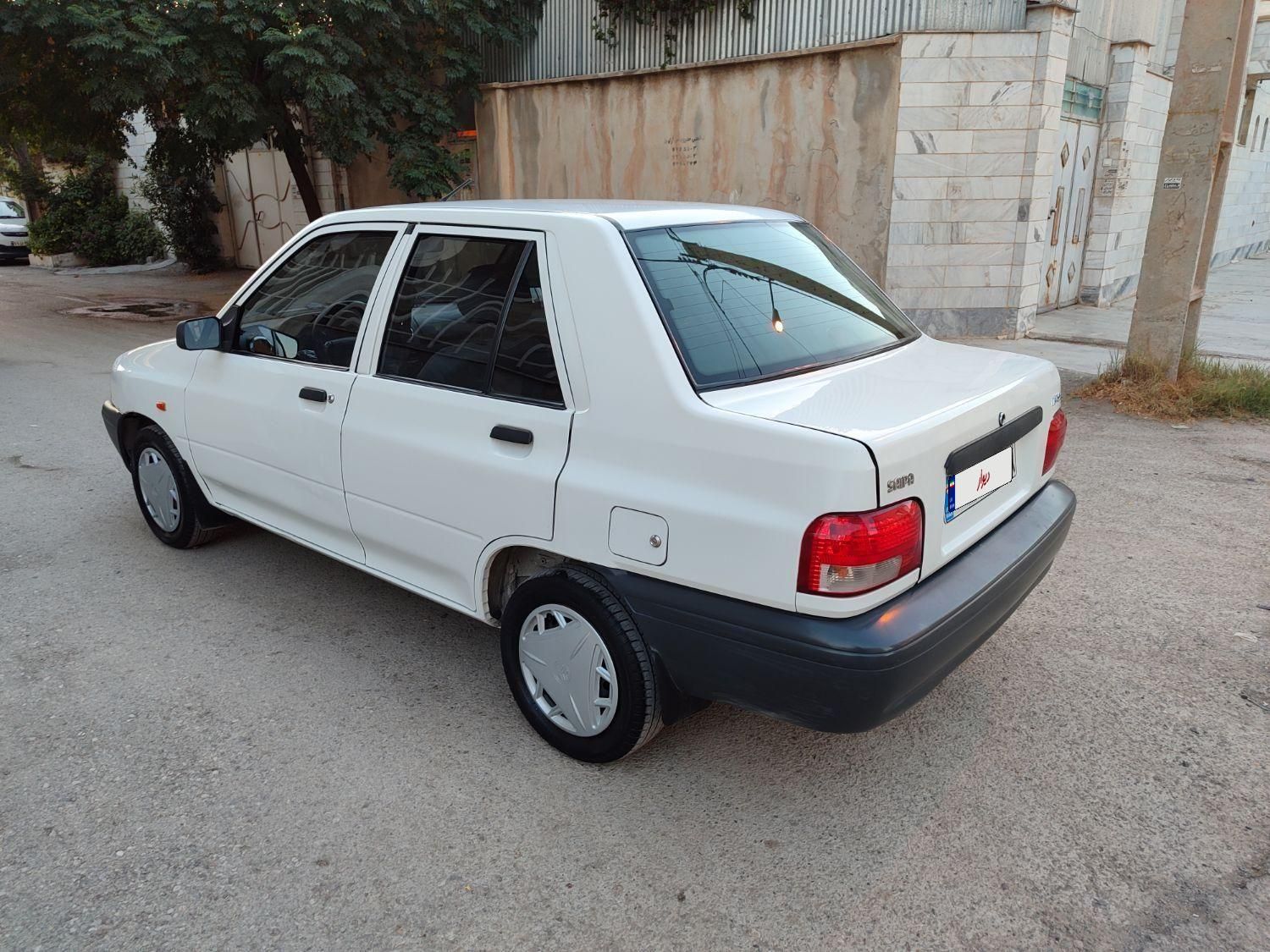 پراید 131 SE - 1395