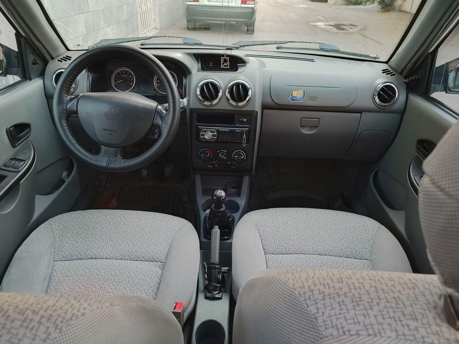 پراید 131 SE - 1395