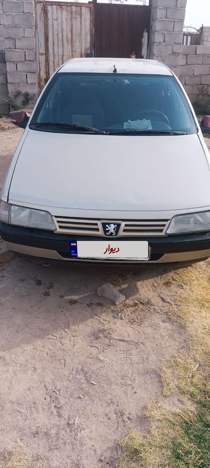 پژو 405 GLX - 1388