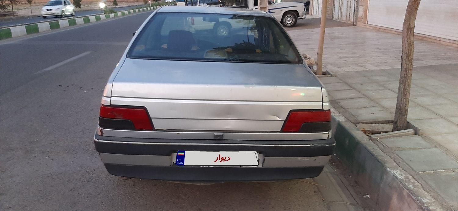 پژو 405 GLX - 1384