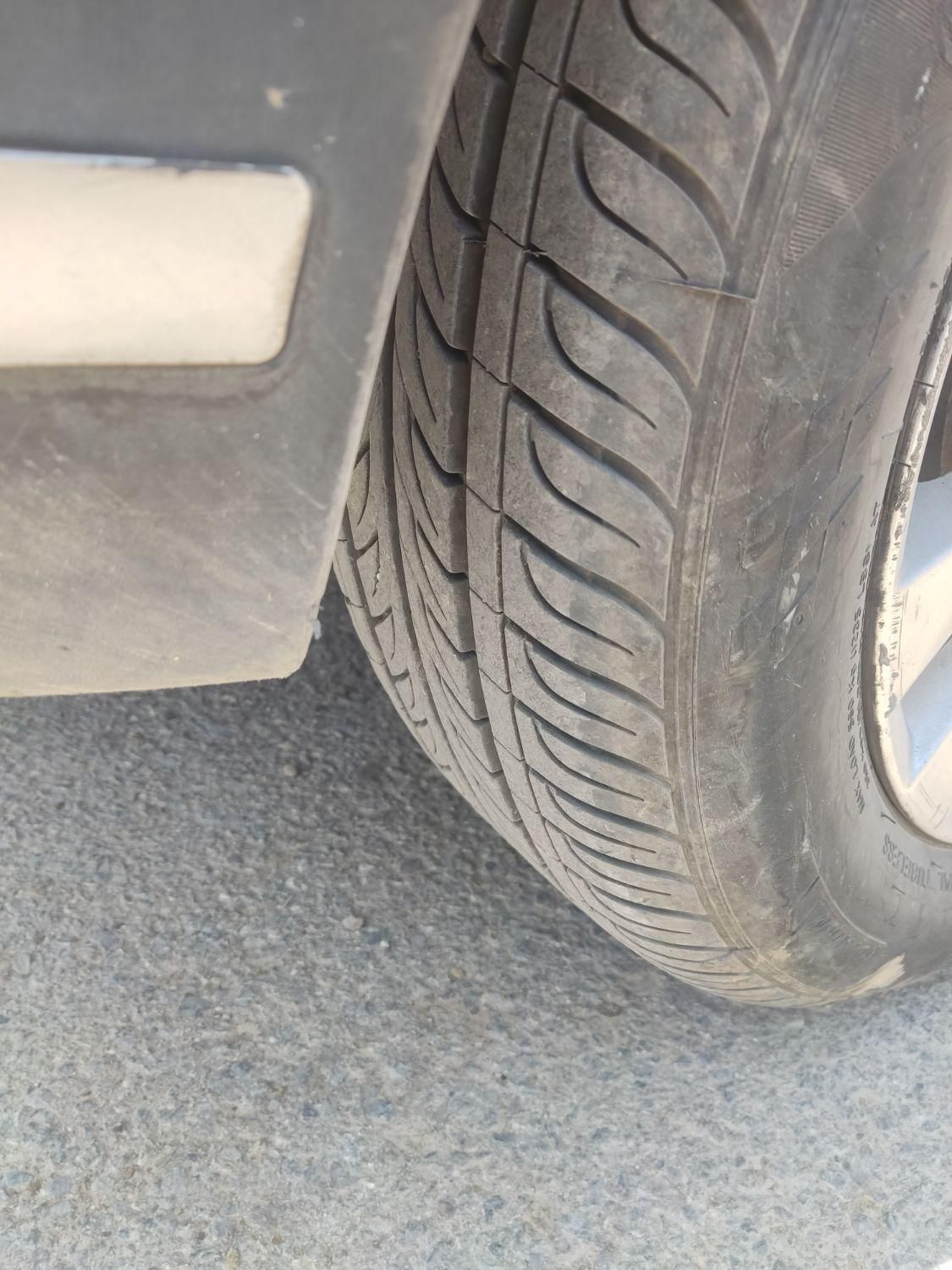 ام وی ام 315 هاچ بک اسپرت لاکچری - 1395