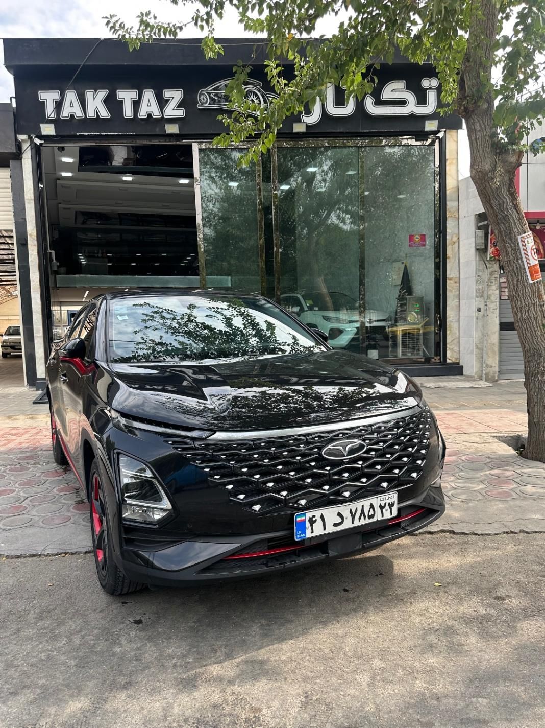 خودرو فونیکس، FX آگهی ann_19589647