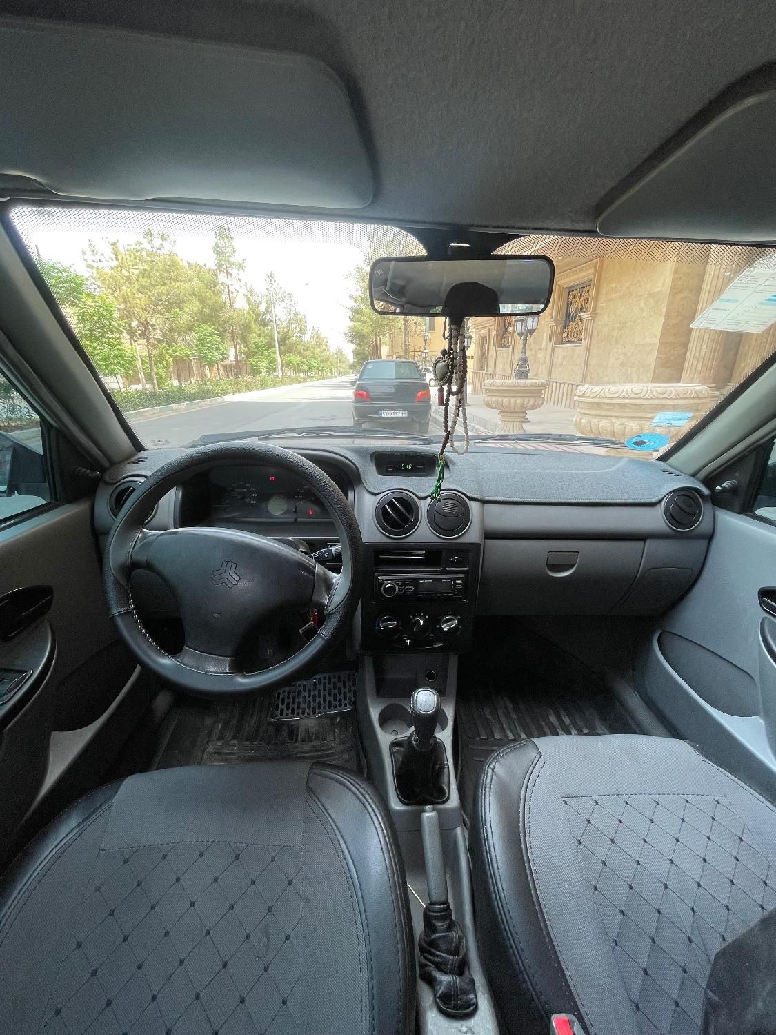 پراید 131 SL - 1391