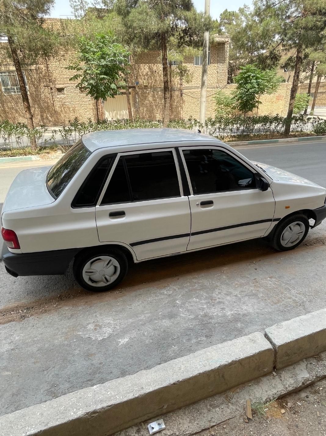 پراید 131 SL - 1391