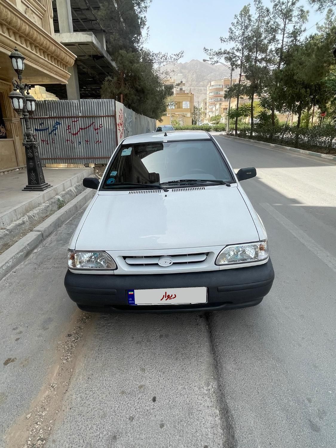 پراید 131 SL - 1391