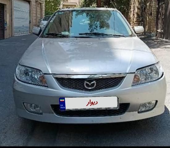 مزدا 323 اتوماتیک - 1385