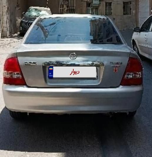 خودرو مزدا، 323 آگهی ann_19589655