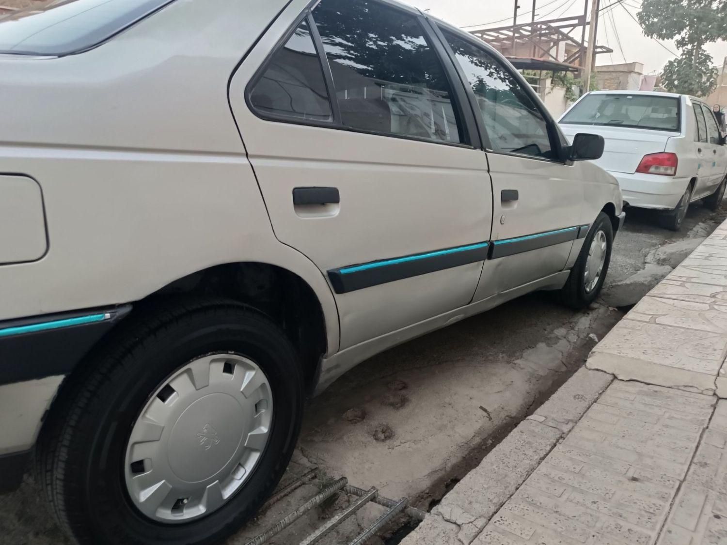 پژو 405 GLX - 1384