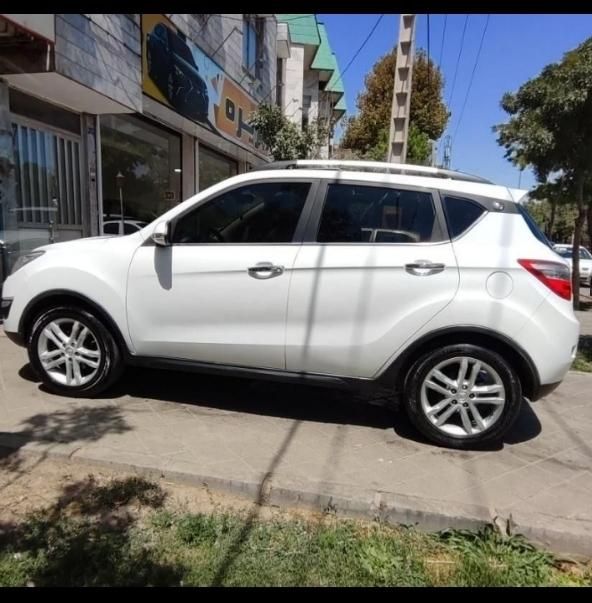 چانگان CS35 مونتاژ اتوماتیک - 1397
