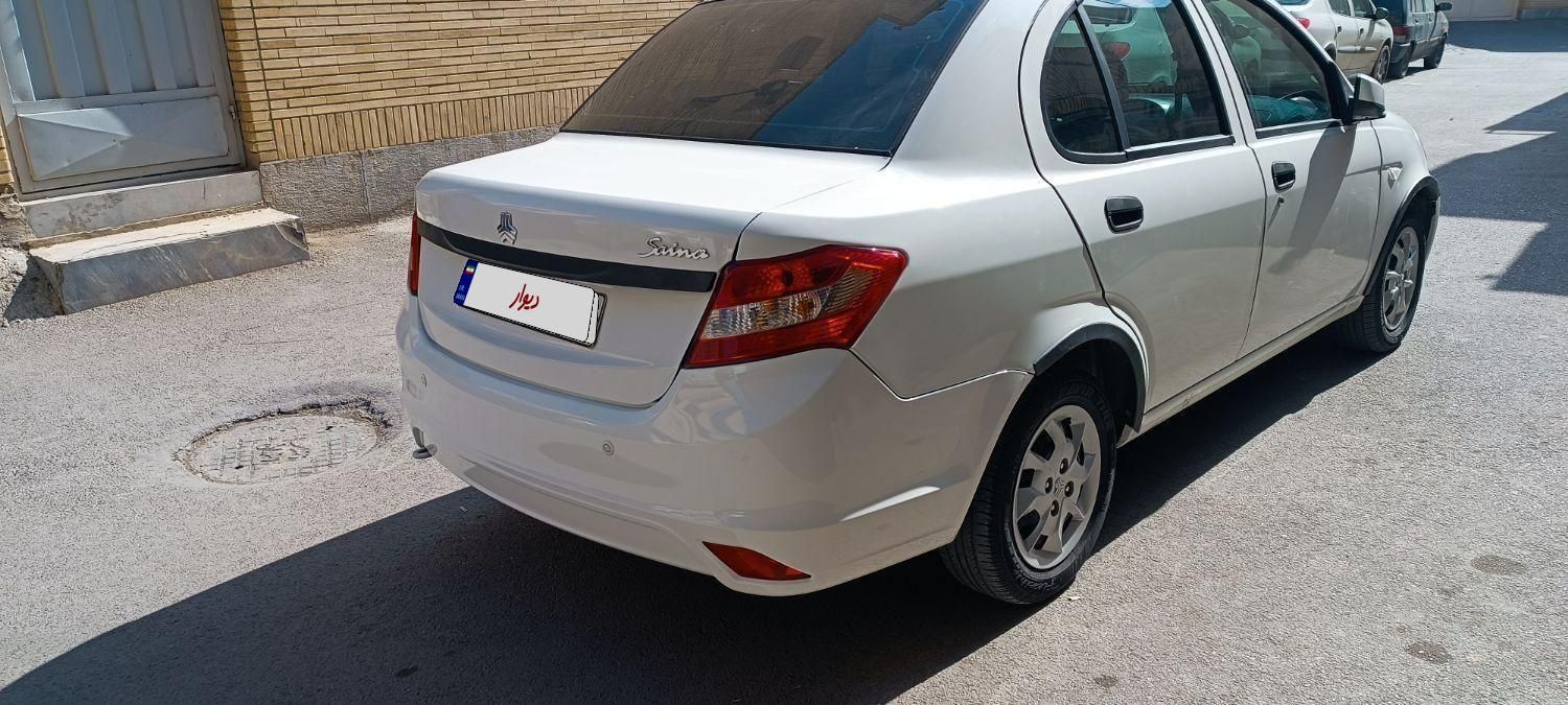 ساینا EX معمولی - 1399