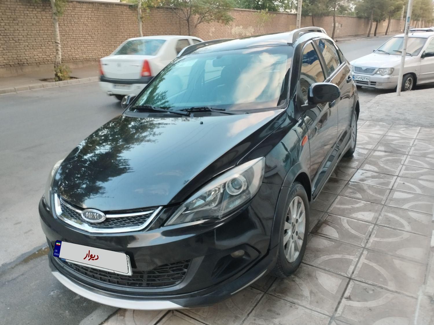 ام وی ام 315 هاچ بک اسپرت اکسلنت - 1397